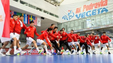 منتخب مصر لناشئي كرة اليد