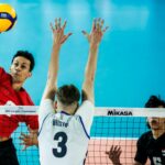 منتخب ناشئي الطائرة