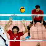 منتخب ناشئي الطائرة