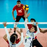 منتخب ناشئي الطائرة