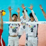 منتخب ناشئي الطائرة