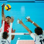 منتخب ناشئي الطائرة