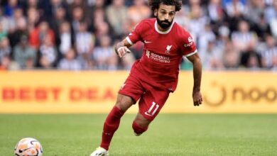 محمد صلاح