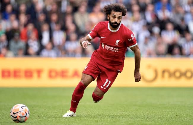 محمد صلاح