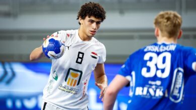 منتخب مصر لناشئي كرة اليد
