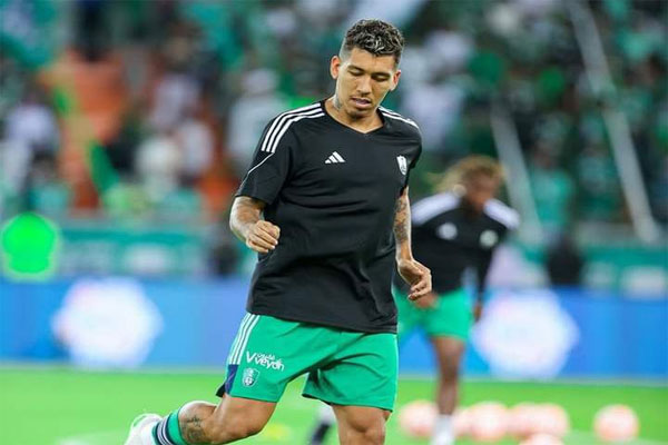 فيرمينو دوري السعودي