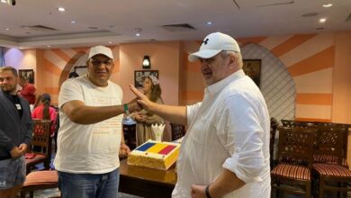 زيارة المنتخب الروماني للكونغ فو إلى مصر