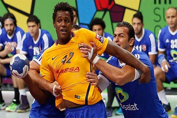 الأهلي وبرشلونة