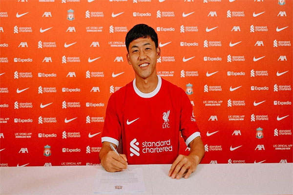 ليفربول واتارو إندو