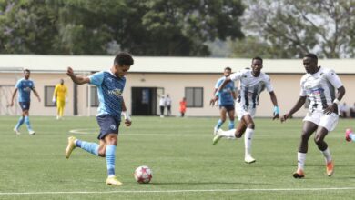 بيراميدز مع الجيش الرواندي