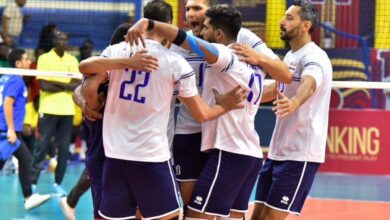 منتخب الطائرة
