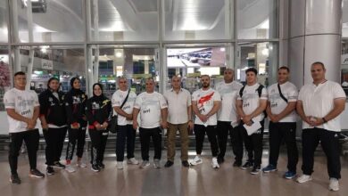 بطولة العالم لرفع الأثقال