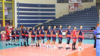 منتخب تونس للكرة الطائرة
