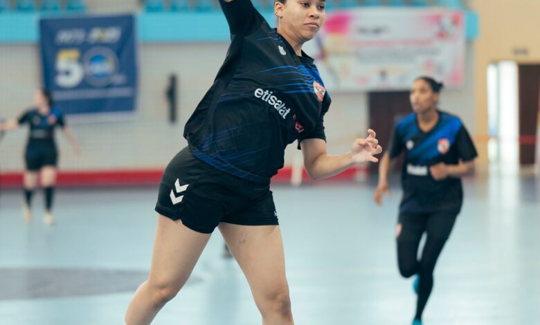 سيدات يد الأهلي