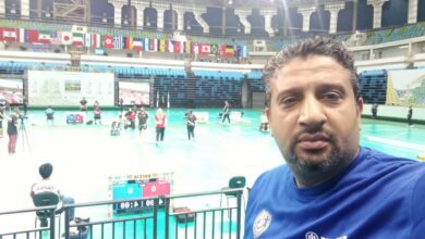 مدرب منتخب البوتشا