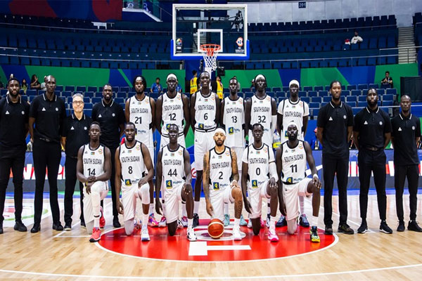 جنوب السودان