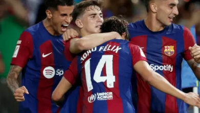 برشلونة سيلتا فيجو