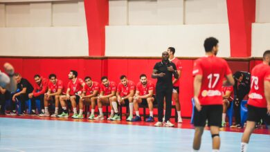 رجال يد الاهلي
