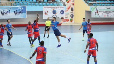 رجال يد الاهلي