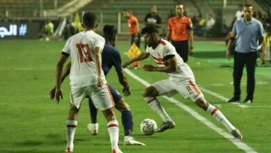 الزمالك