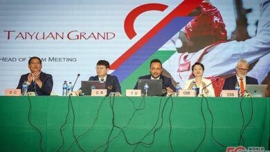 الجائزة الكبرى للتايكوندو بتايوان