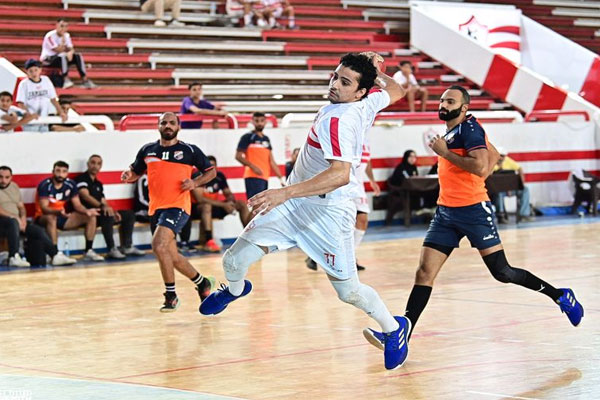 الزمالك الشمس