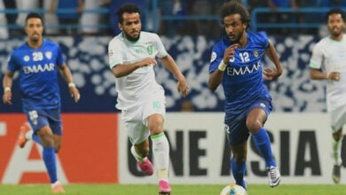 الهلال الأهلي روشن