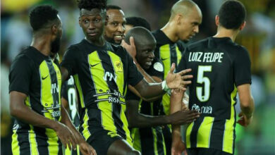 منافس الأهلي اتحاد جدة