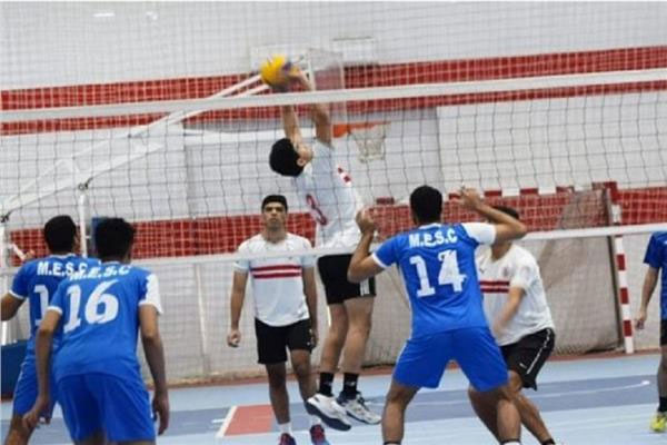 شباب الزمالك