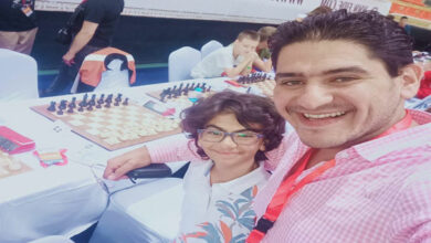 ناشئي الشطرنج