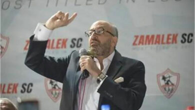 حسام المندوه