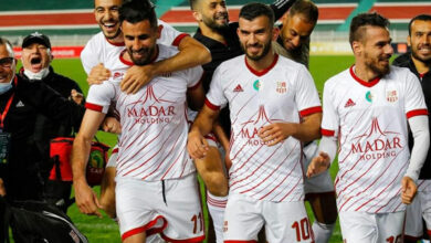 شباب بلوزداد الأهلي