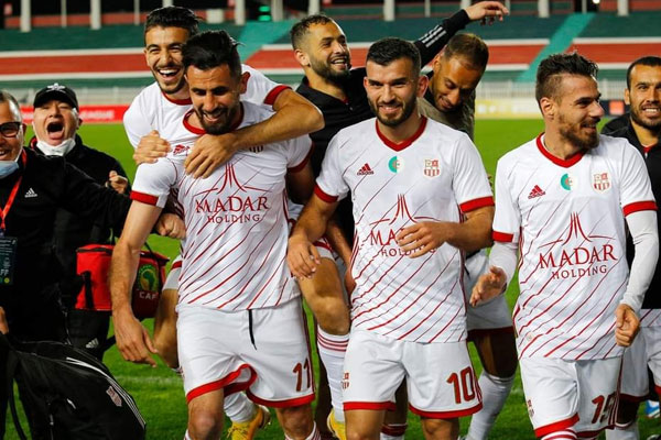 شباب بلوزداد الأهلي