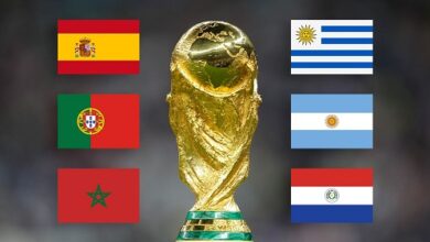 كأس العالم 2030
