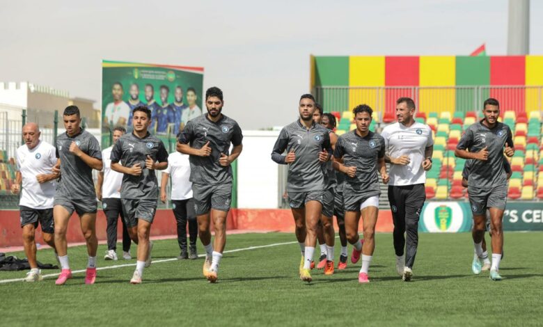 تدريب بيراميدز