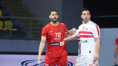 قمة دوري محترفي اليد