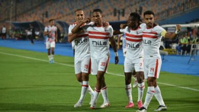 الزمالك وزد