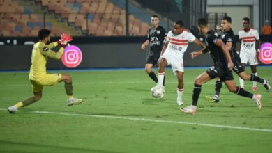 الزمالك وزد