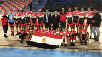 البطولة العربية للدراجات