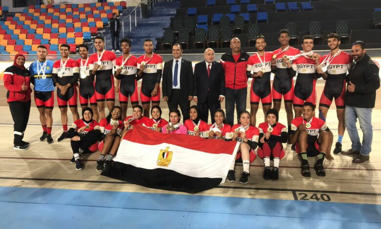 البطولة العربية للدراجات