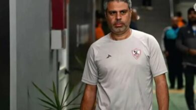 معتمد جمال - الزمالك