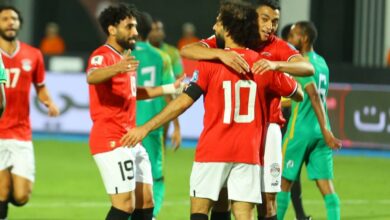 محمد صلاح - منتخب مصر