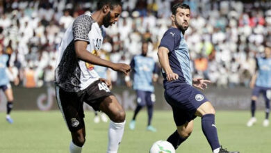 منافس بيراميدز مازيمبي