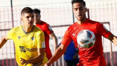 منافس الأهلي شباب بلوزداد