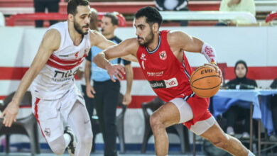 الأهلي والزمالك