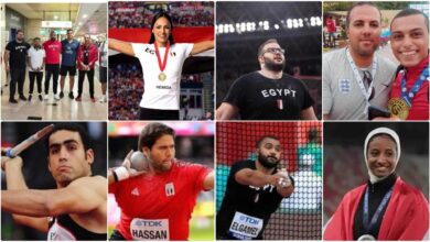 حصاد ألعاب القوى 2023