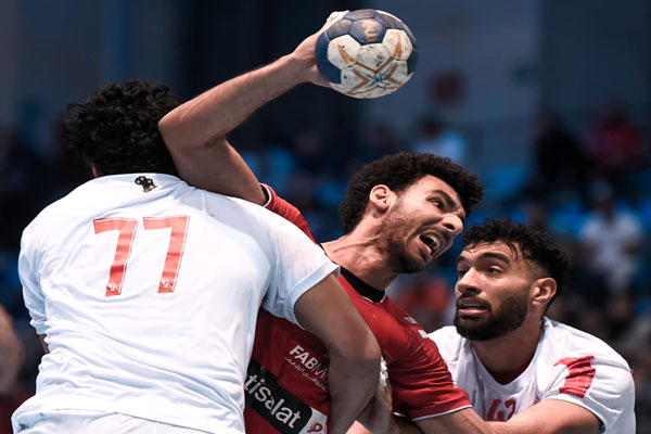 الأهلي والزمالك اليد
