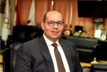 ياسر ادريس رئيس اللجنة الأولمبية المصرية