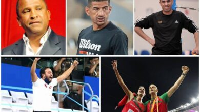 مدرب عربي.. خماسي مرشح لجائزة الأفضل باستفتاء "تتويج نيوز"
