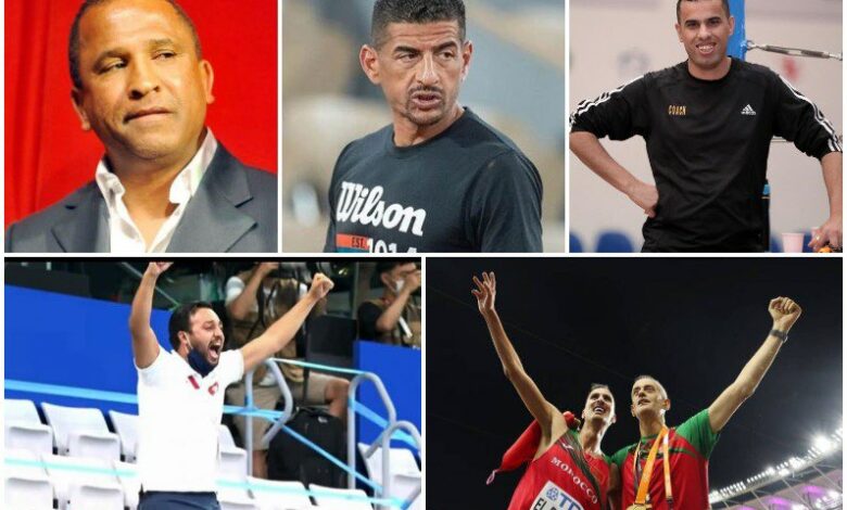 مدرب عربي.. خماسي مرشح لجائزة الأفضل باستفتاء "تتويج نيوز"